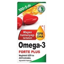  Dr.chen omega-3 forte plus kapszula 105db vitamin és táplálékkiegészítő