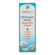  DR.CHEN OMEGA-3 HALOLAJSZIRUP gyógyhatású készítmény