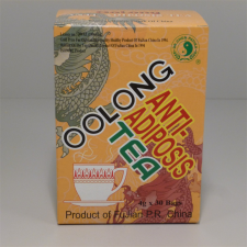  Dr.chen oolong anti-adiposis tea 30x4g 120 g gyógytea