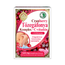 Dr. Chen Patika Dr. Chen Cran-tőzegáfonya komplex kapszula - 60 db vitamin és táplálékkiegészítő