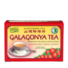 Dr. Chen Patika Dr. Chen Galagonya tea - 20 db vitamin és táplálékkiegészítő