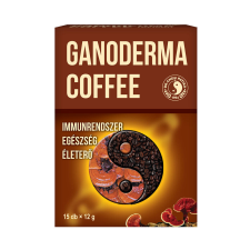 Dr. Chen Patika Dr. Chen Ganoderma -reishi- kávé - 15 db vitamin és táplálékkiegészítő