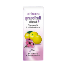 Dr. Chen Patika Dr. Chen Grapefruitmag cseppek echinaceával -30 ml vitamin és táplálékkiegészítő