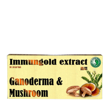 Dr. Chen Patika Dr. Chen IMMUNGOLD ampulla - 10X10 ml vitamin és táplálékkiegészítő