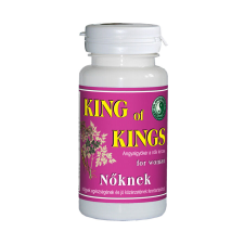 Dr. Chen Patika Dr. Chen King of kings kapszula nőknek - 50 db vitamin és táplálékkiegészítő
