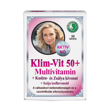 Dr. Chen Patika Dr. Chen Klim-vit 50+ multivitamin – 30 db vitamin és táplálékkiegészítő