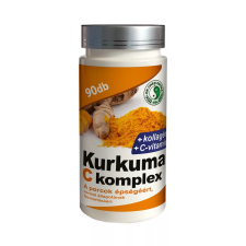 Dr. Chen Patika Dr. Chen Kurkuma C Komplex 90 db gyógyhatású készítmény