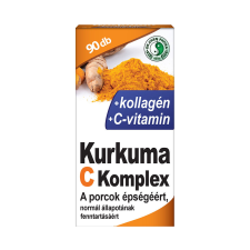 Dr. Chen Patika Dr. Chen Kurkuma C komplex kapszula vitamin és táplálékkiegészítő