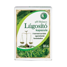 Dr. Chen Patika Dr. Chen Lúgosító kapszula -ph balance - 60 db vitamin és táplálékkiegészítő