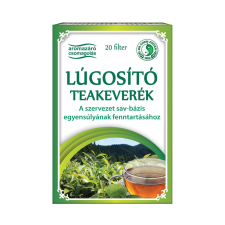 Dr. Chen Patika Dr. Chen Lúgosító teakeverék – 20 db vitamin és táplálékkiegészítő