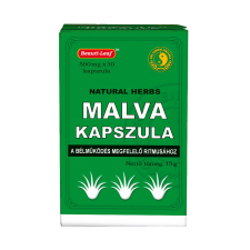Dr. Chen Patika Dr. Chen Mályva tea kapszula vitamin és táplálékkiegészítő