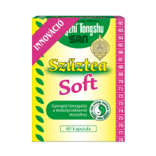 Dr. Chen Patika Dr. Chen Szűztea soft kapszula – 60 db vitamin és táplálékkiegészítő