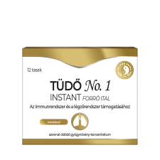 Dr. Chen Patika Dr. Chen Tüdő NO.1 instant forró ital vitamin és táplálékkiegészítő