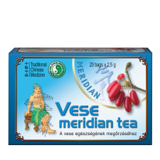 Dr. Chen Patika Dr. Chen Vese meridián tea - 20 db vitamin és táplálékkiegészítő