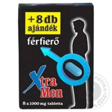 Dr. Chen Patika DR.CHEN XTRA MEN FÉRFIERŐ TABLETTA - 16 DB potencianövelő
