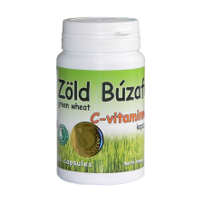Dr. Chen Patika Dr. Chen Zöld búzafű kapszula C-vitaminnal - 90 db vitamin és táplálékkiegészítő