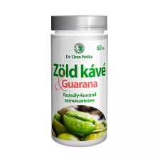 Dr. Chen Patika Dr. Chen Zöldkávé - Guarana kapszula 60 db vitamin és táplálékkiegészítő