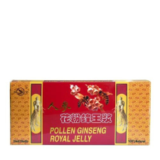  Dr.chen pollen ginseng royal jelly ampulla 10x10ml 100 ml gyógyhatású készítmény