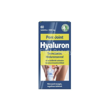  DR.CHEN PORC-JOINT HYALURON TABLETTA 60DB vitamin és táplálékkiegészítő