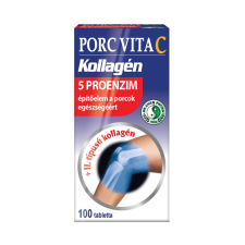  Dr.chen porc-vita c 5 proenzim tabletta 100 db gyógyhatású készítmény