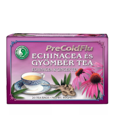  DR. CHEN PRECOLDFLU ECHINACEA GYÖMBÉR TEA 20X 2G gyógytea