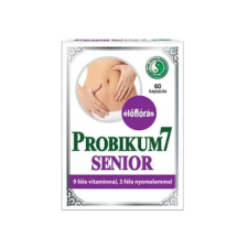 Dr. Chen Probikum 7 Senior kapszula 60db vitamin és táplálékkiegészítő