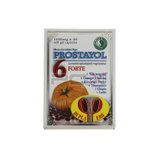  Dr.chen prostayol6 forte kapszula 40db vitamin és táplálékkiegészítő