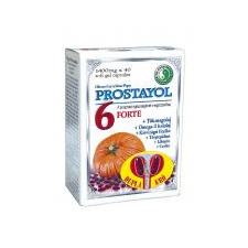 Dr. Chen prostayol 6 forte kapszula [40 db] vitamin és táplálékkiegészítő