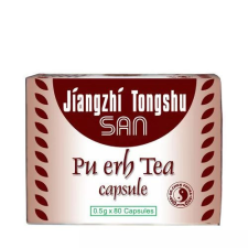  Dr.chen pu erh tea kapszula 80 db gyógyhatású készítmény