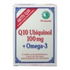 Dr.chen Q10 Ubiquinol 100mg+Omega-3 kapszula