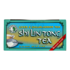 DR.CHEN SHI LIN TONG MÁJVÉDŐ TEA FILT. gyógytea
