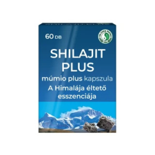 Dr. Chen Shilajit Plus - Múmio Kapszula 60 db vitamin és táplálékkiegészítő