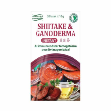  Dr Chen Shitake Ganoderma Instant 20x10g vitamin és táplálékkiegészítő