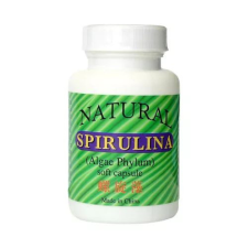 Dr.chen spirulina alga kapszula 60 db vitamin és táplálékkiegészítő