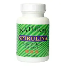 Dr.chen SPIRULINA KAPSZULA vitamin és táplálékkiegészítő