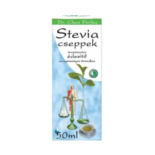  Dr.chen stevia cseppek 50 ml diabetikus termék
