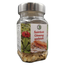 Dr. Chen szárított ginseng szeletek 90g vitamin és táplálékkiegészítő