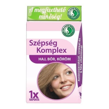 DR.CHEN SZÉPSÉG KOMPLEX KAPSZULA vitamin és táplálékkiegészítő