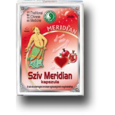 DR CHEN SZIV MERIDIAN KAPSZULA 30X vitamin és táplálékkiegészítő