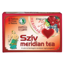 Dr. Chen Szív Meridián tea 20 db x 2,53 g gyógytea