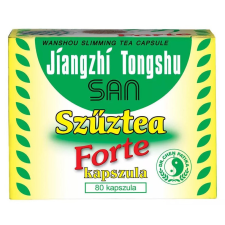 Dr. Chen Szűztea Forte 80db kapszula vitamin és táplálékkiegészítő