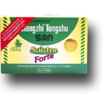 Dr. Chen Szűztea Forte zsíroldó teakeverék tea