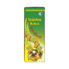 Dr Chen Szűztea keksz DR.CHEN 120g reform élelmiszer