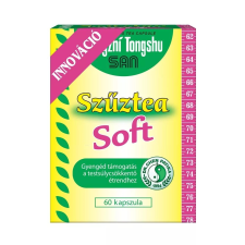 Dr. Chen SZŰZTEA SOFT KAPSZULA - 60DB vitamin és táplálékkiegészítő