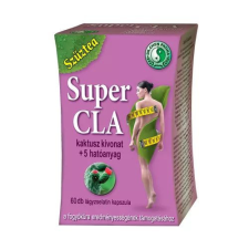 Dr.chen szűztea super cla kapszula 60 db vitamin és táplálékkiegészítő