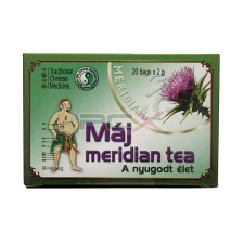 - Dr.chen tea máj meridian 40g gyógyhatású készítmény