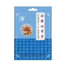 Dr.chen tigris tapasz 4 db gyógyhatású készítmény