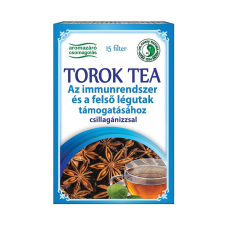 Dr. Chen Torok tea csillagánizzsal, 15 teasak gyógytea