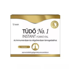 Dr. Chen Tüdő és légutak instant forró ital 12x6g vitamin és táplálékkiegészítő