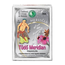 Dr Chen tüdő meridian kapszula - 30db vitamin és táplálékkiegészítő